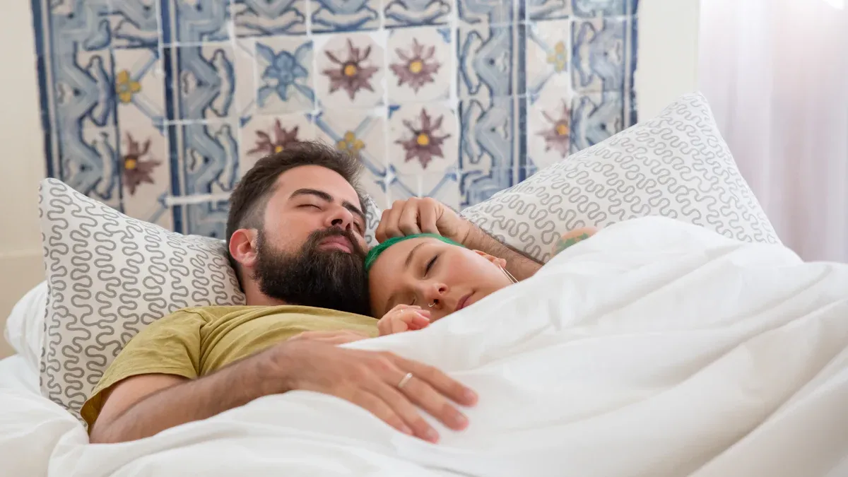 How to Improve Your Sleep Quality