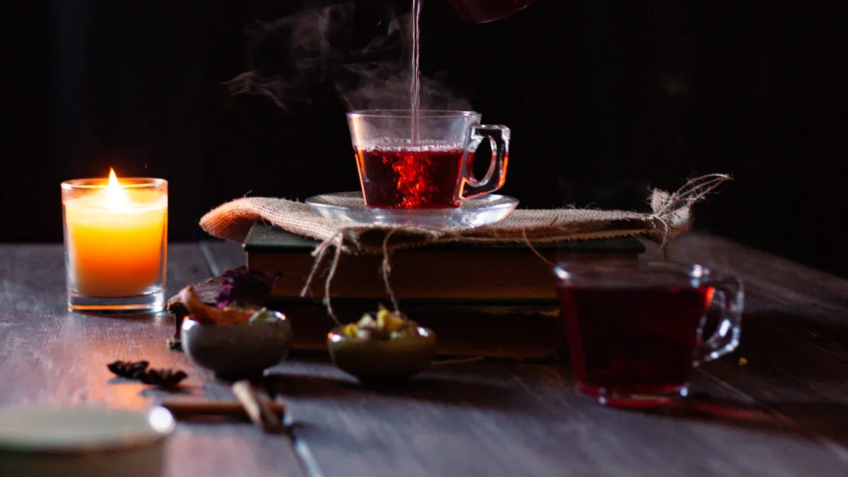 Step 3: Create a Relaxing Bedtime Routine