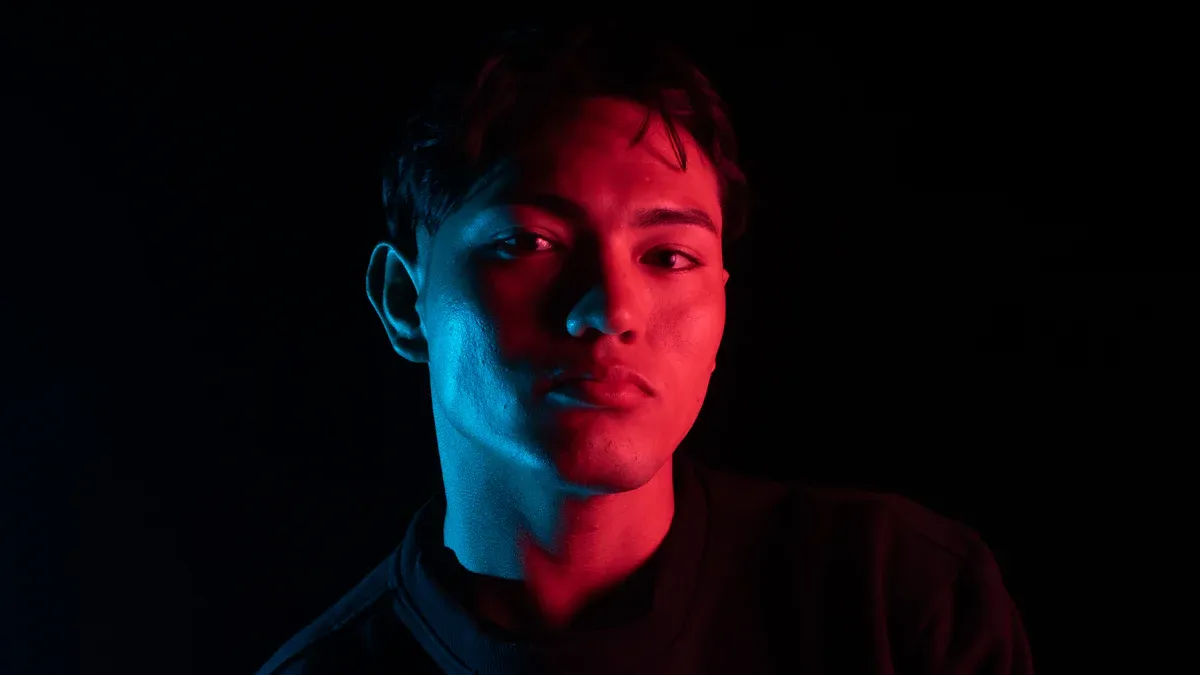 How Blue Light Disrupts Sleep: