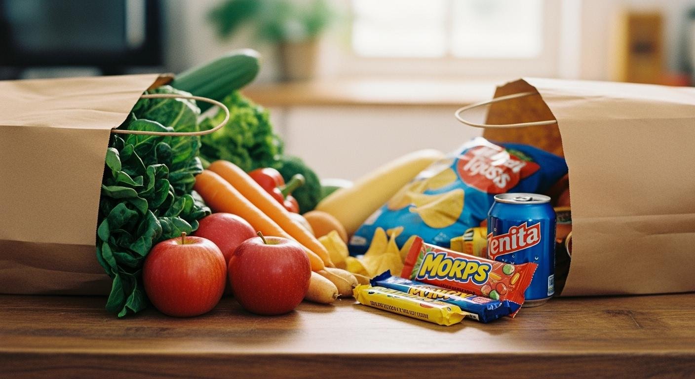 Unpacking the Impact of Processed Foods on Health