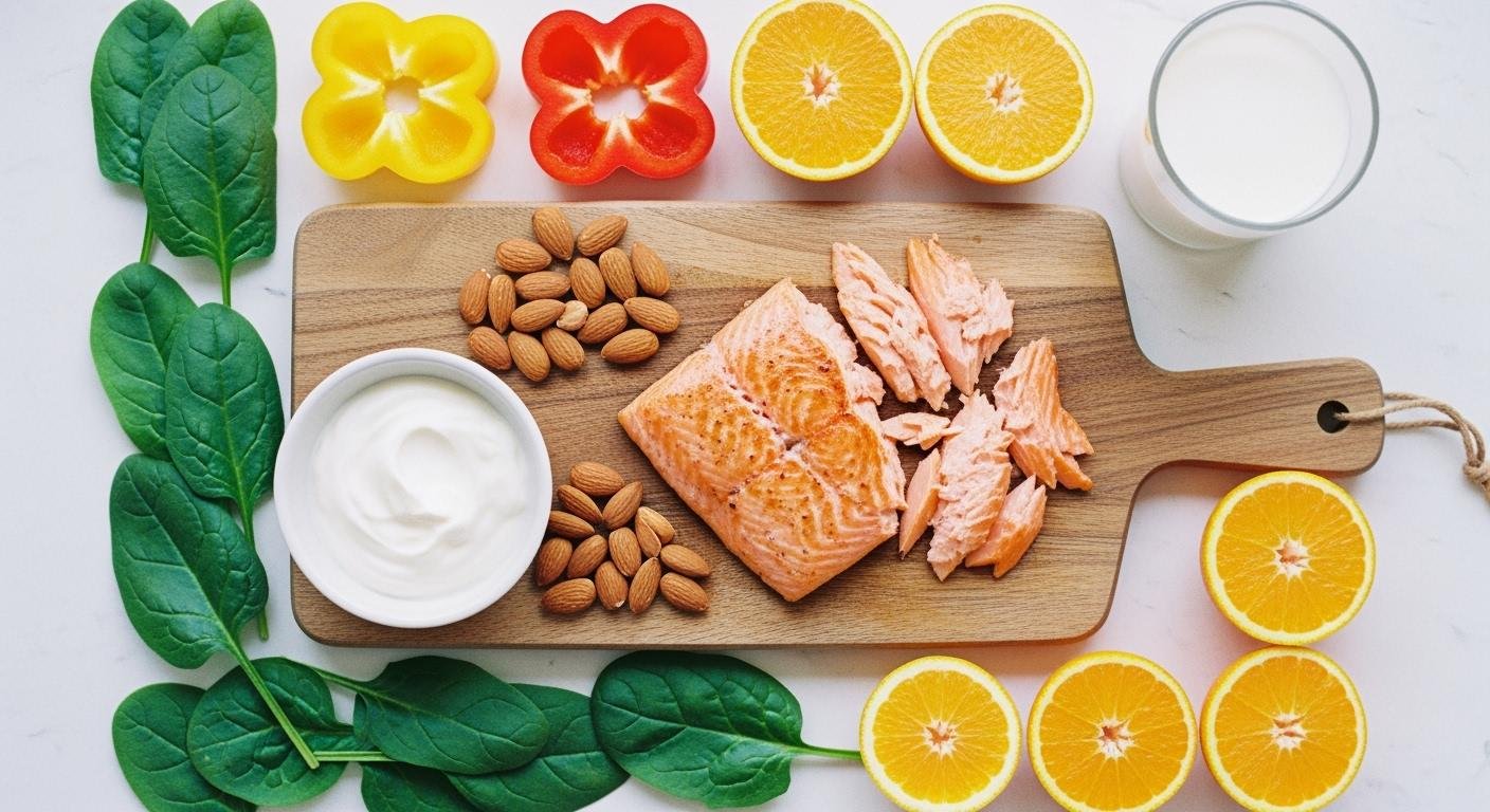 The Top 5 Nutrients Men Lack and How to Get Them