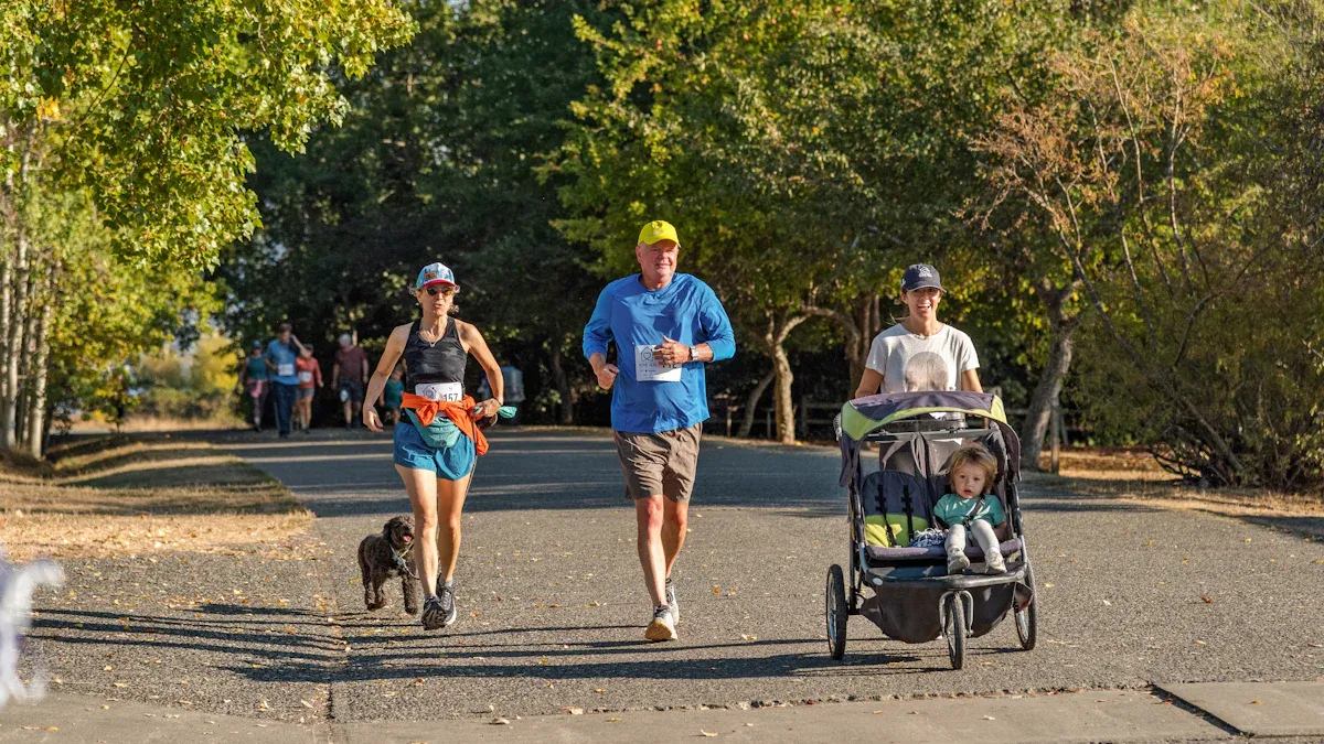 Build an Efficient Fitness Routine