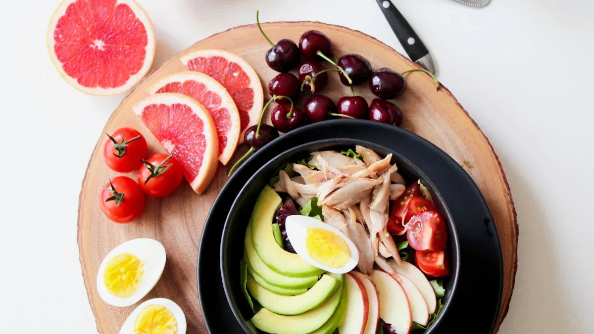 Simple Nutrition Tips for Mindful Eating