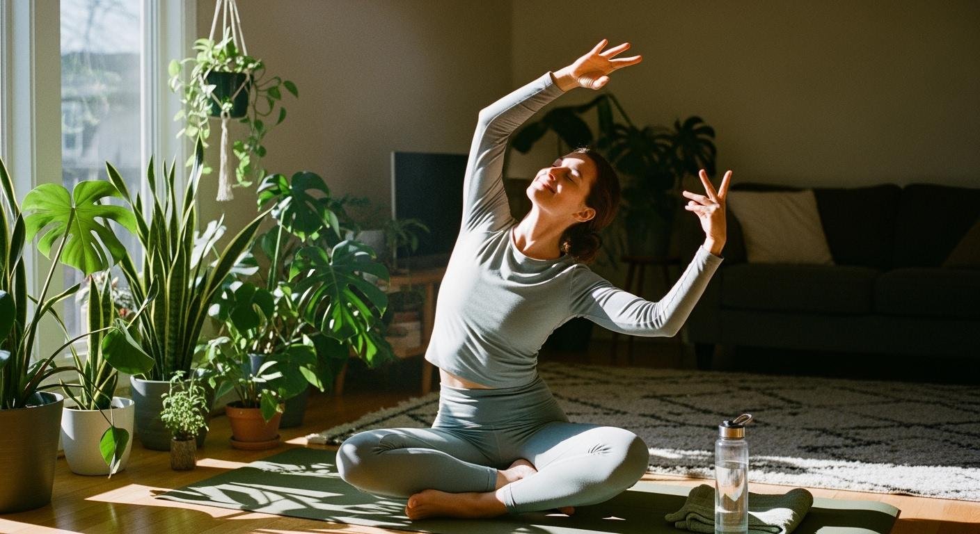 Create a Sustainable Fitness Routine You Love