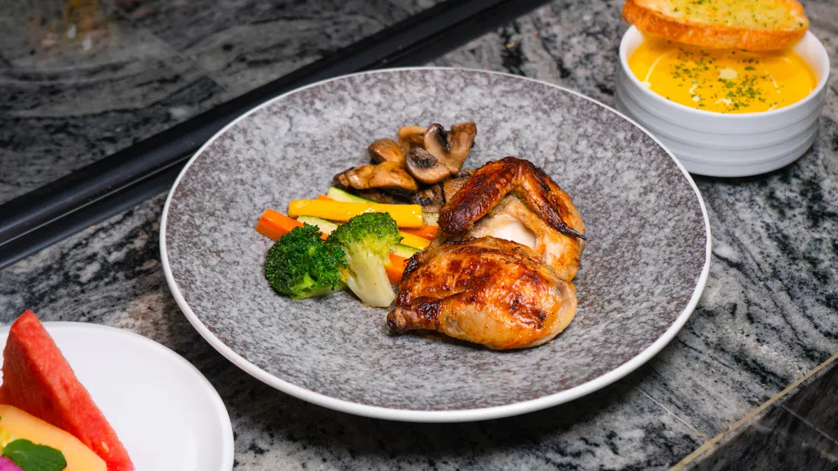 Mastering Protein for Men