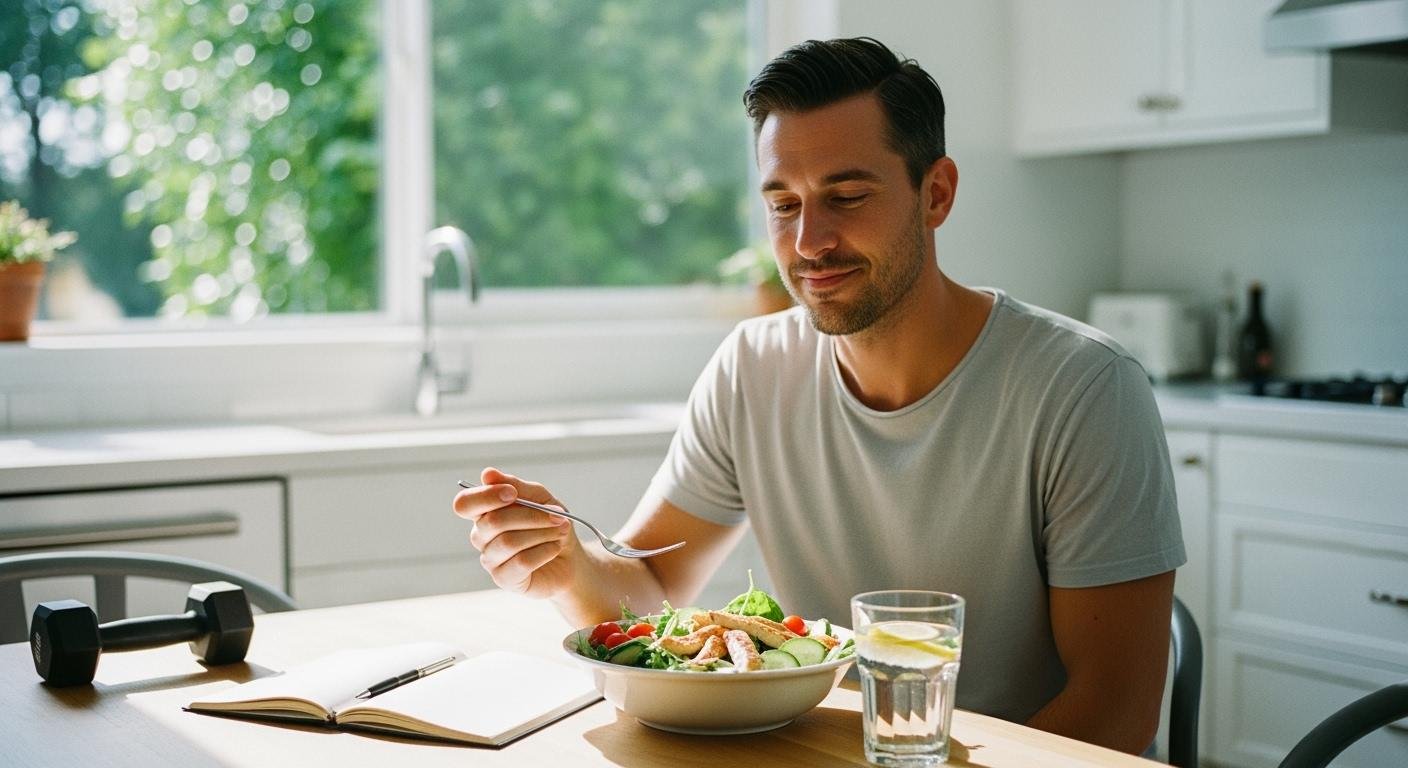 Effortless Healthy Habits for Men