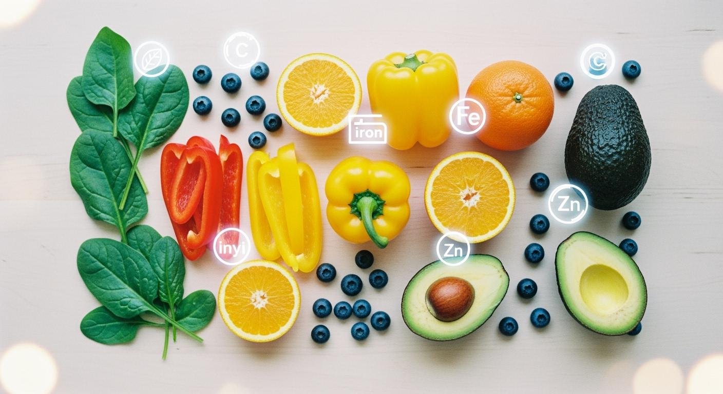 Balanced Micronutrient Intake for Beginners