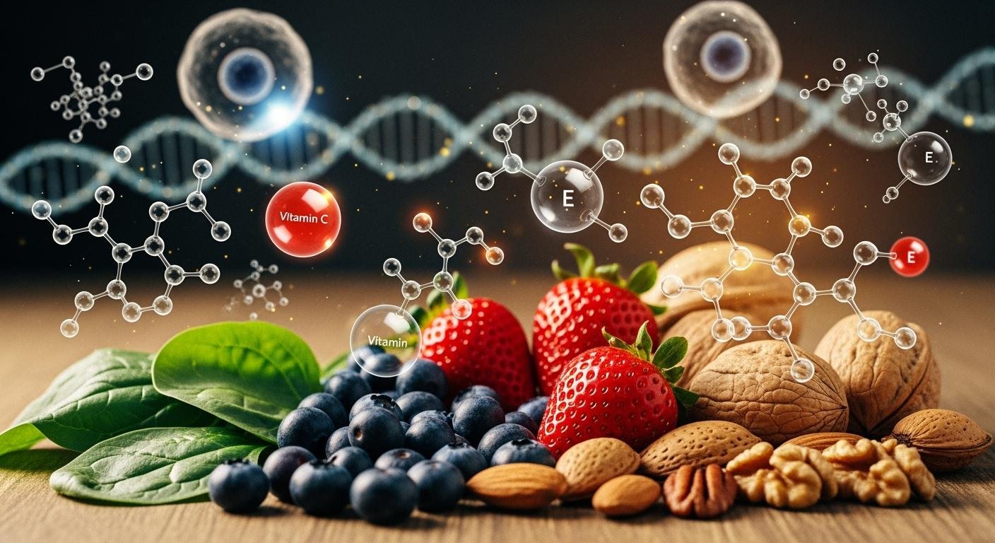 The Science of Antioxidants in Your Daily Health