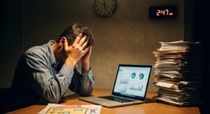 The Top Reasons Why Men Over 30 Feel So Drained