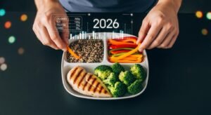 Build a Balanced Plate for Men