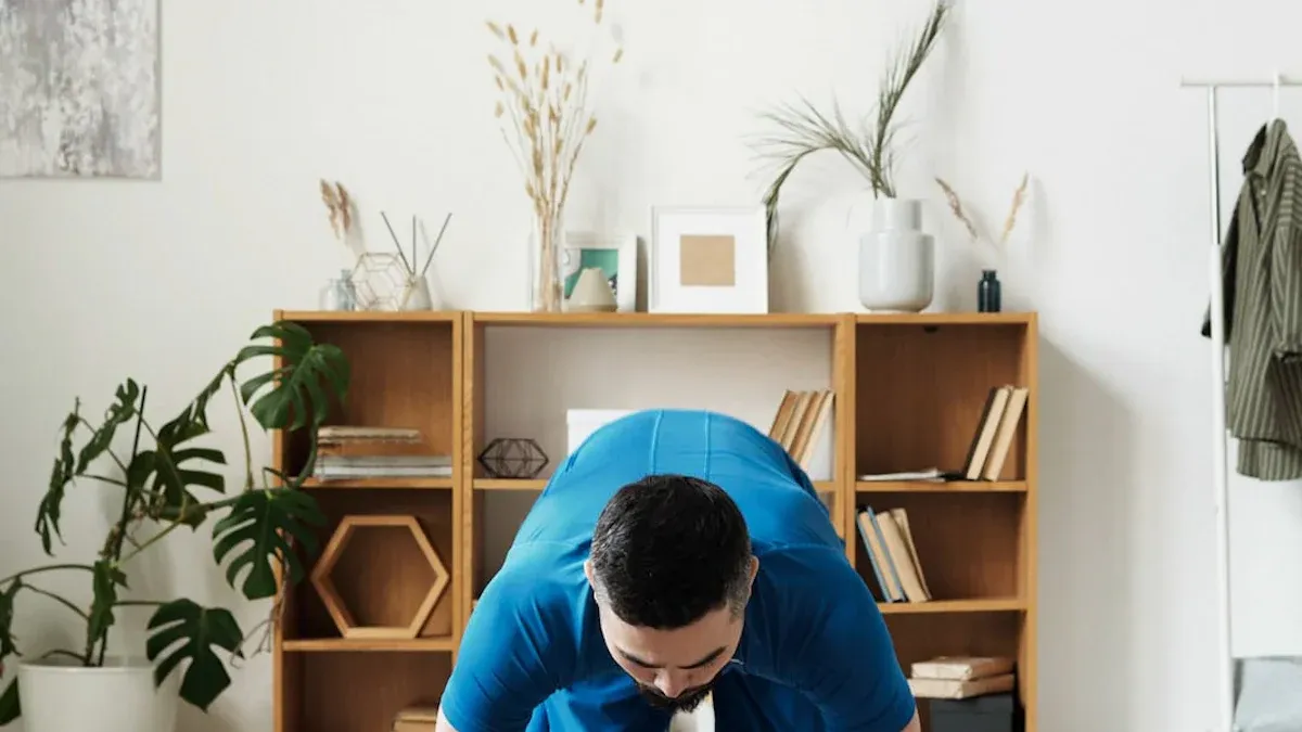 Your First At-Home Strength Workout