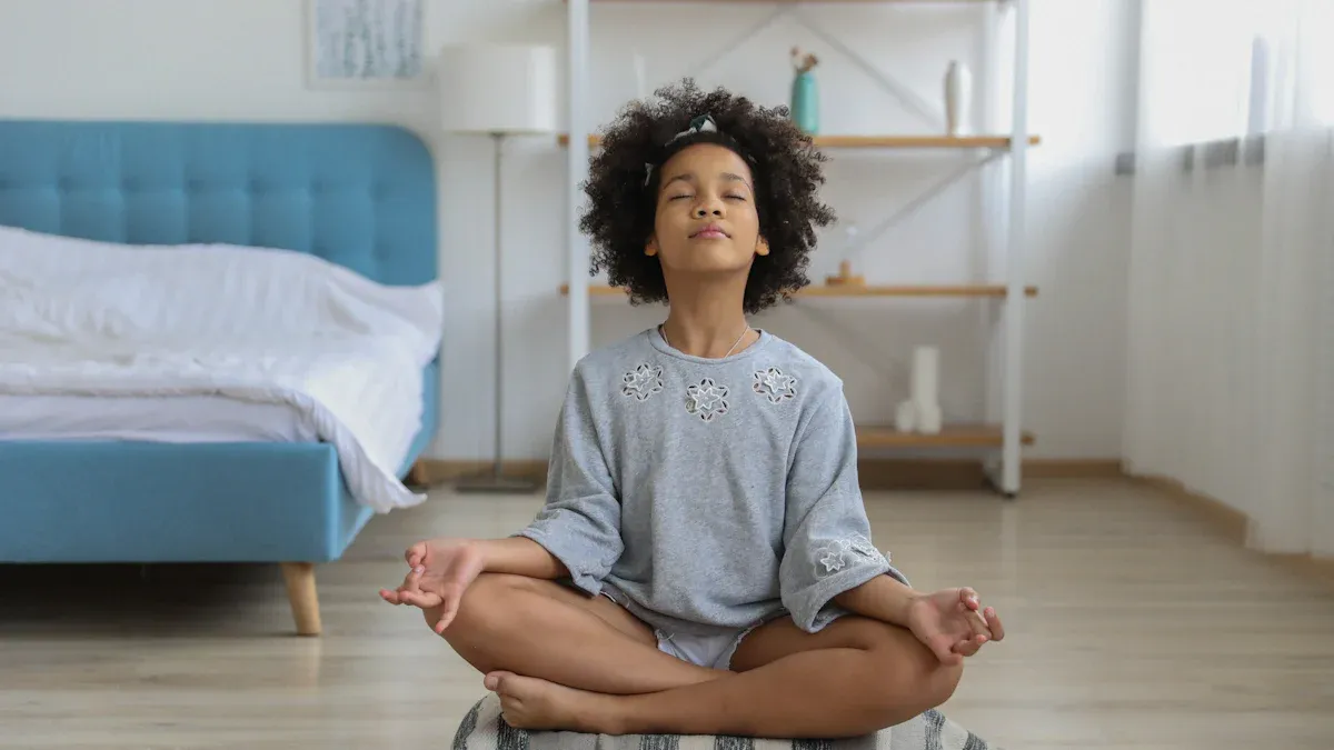 How to Stop Overthinking at Night