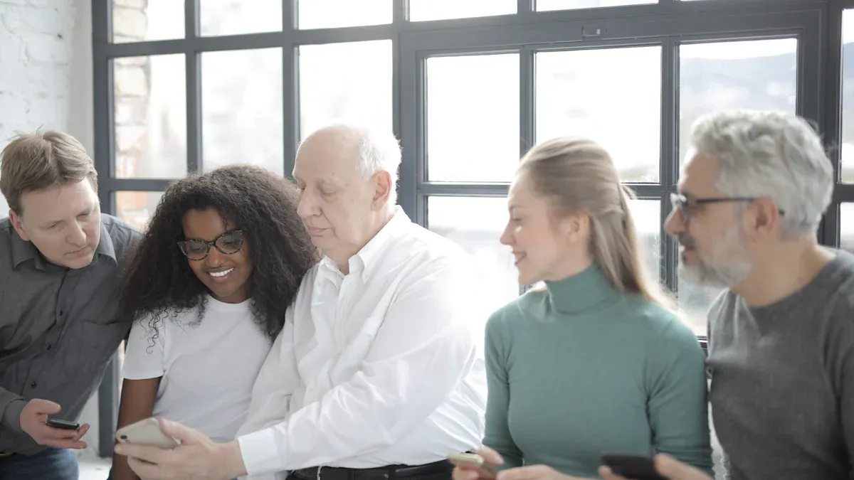 A New Blueprint for Society and Work