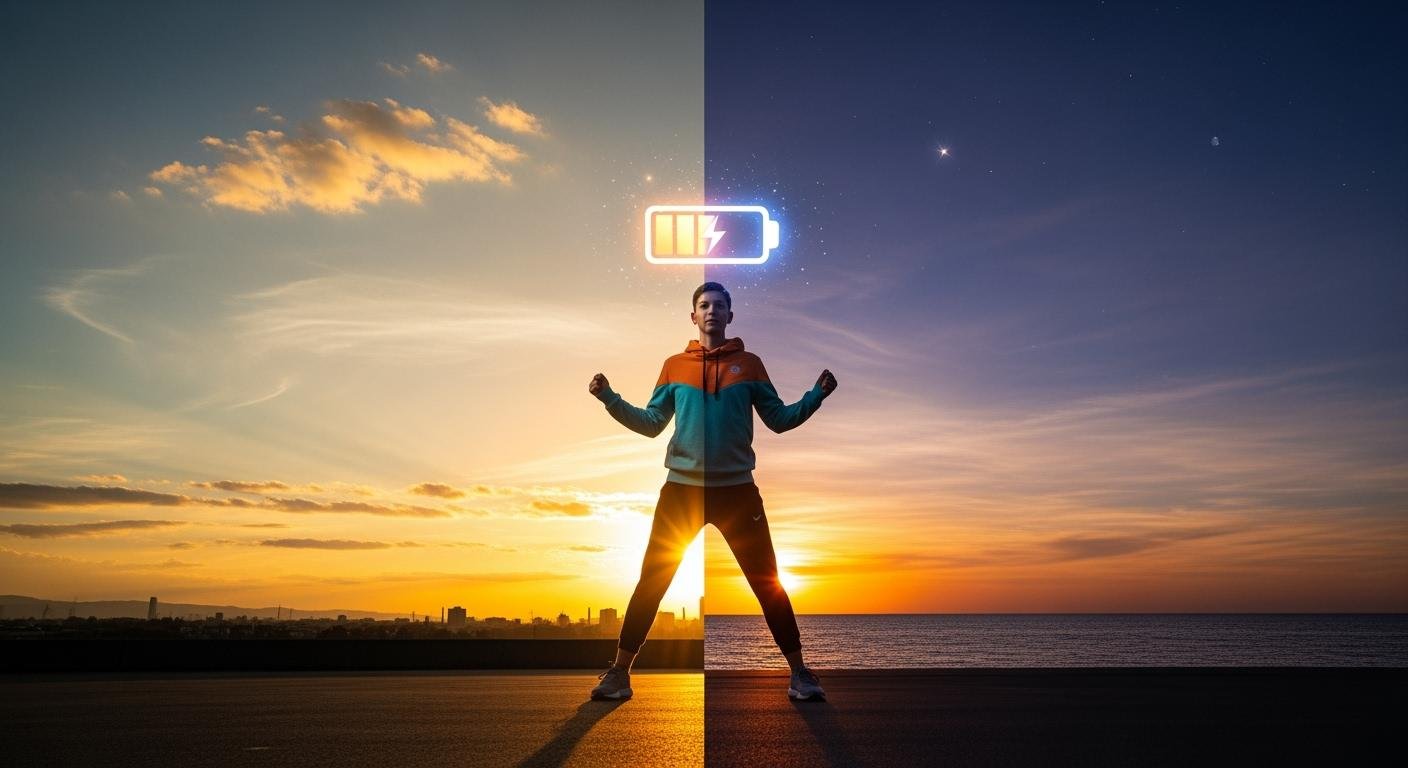 The Secret to All-Day Sustained Energy