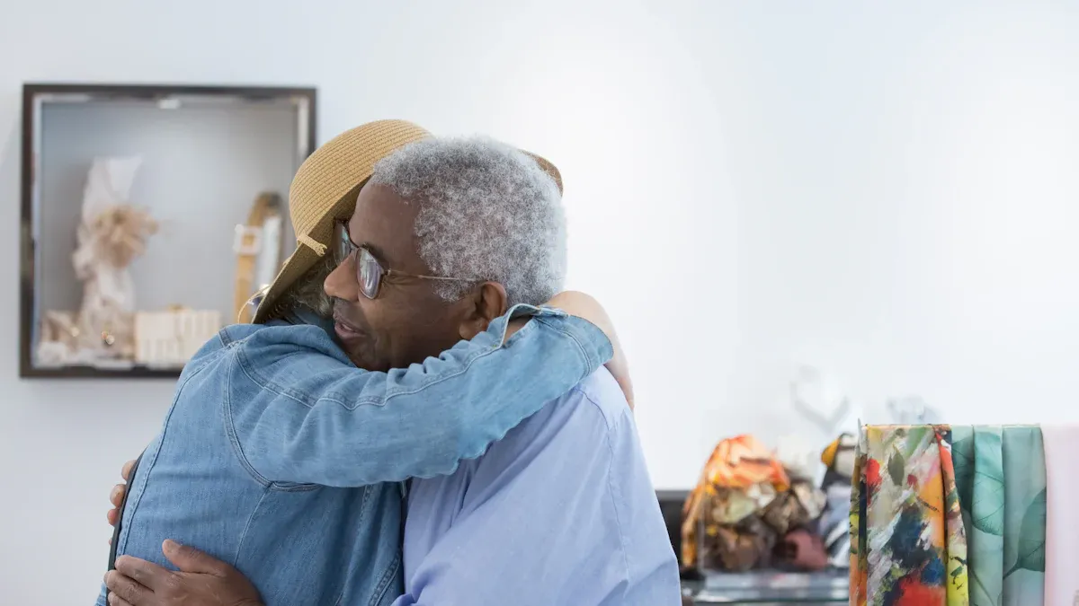 Social Support as a Stress Buffer