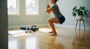 Easy Strength Training Tips for At Home