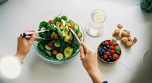 10 Easy Nutrition Improvements You Can Start Today