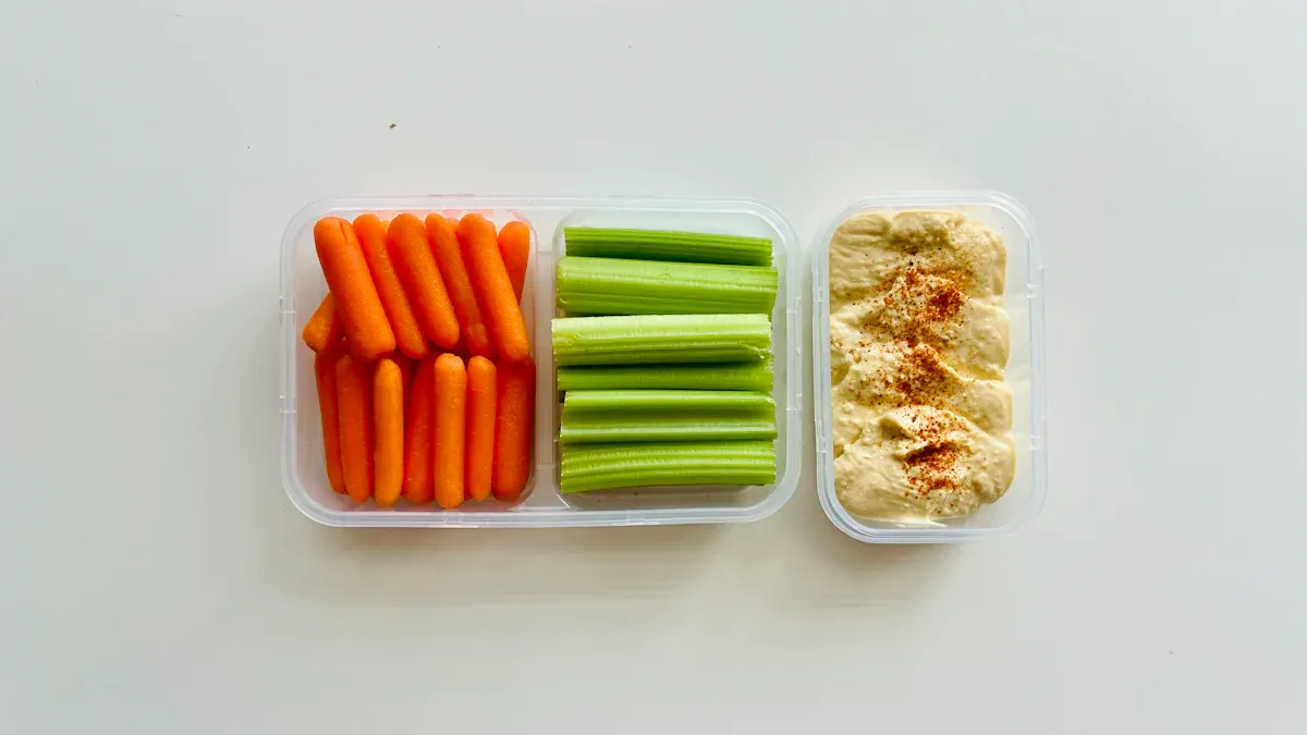 Better Food Choices: Meal and Snack Ideas