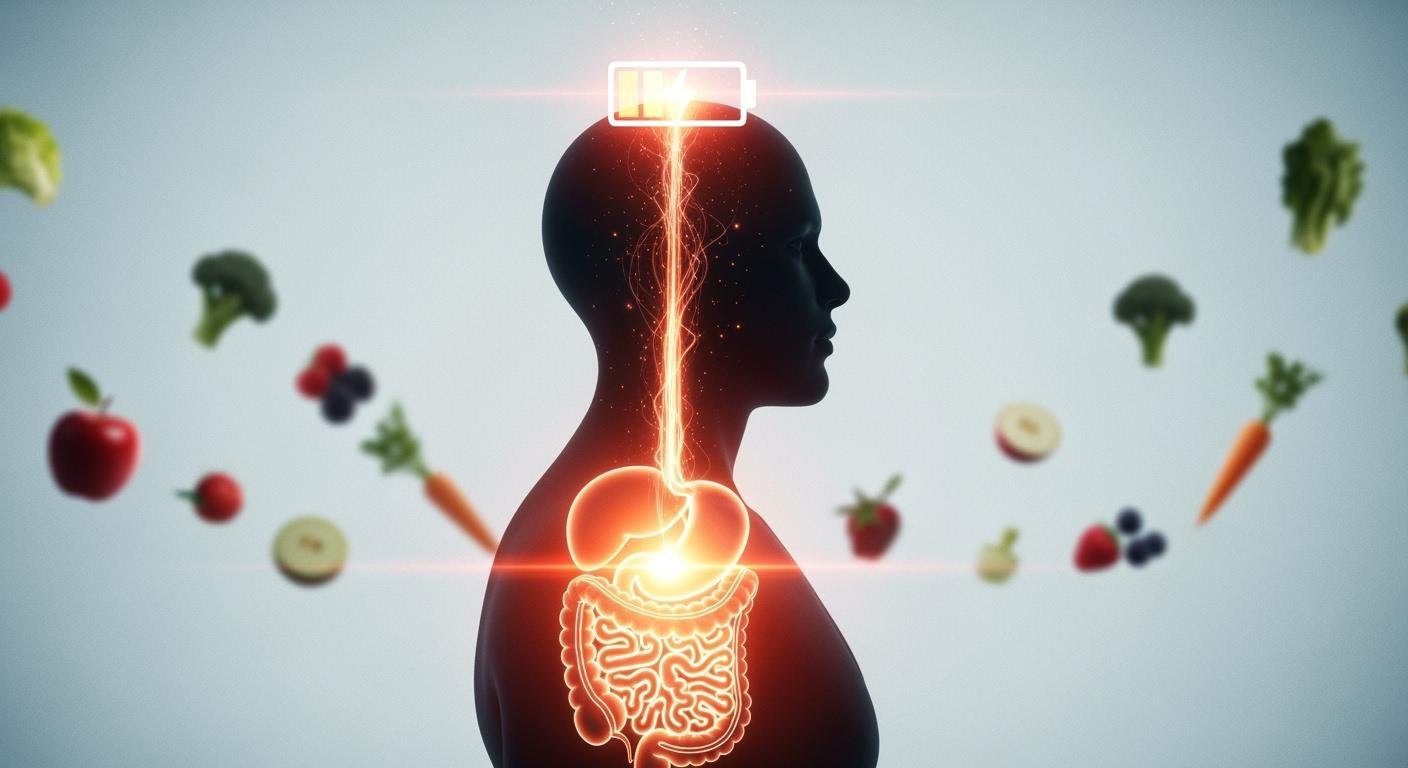 Unlock More Energy Through Gut Health