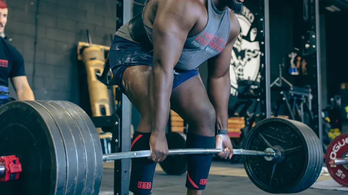 Build Strength and Vitality