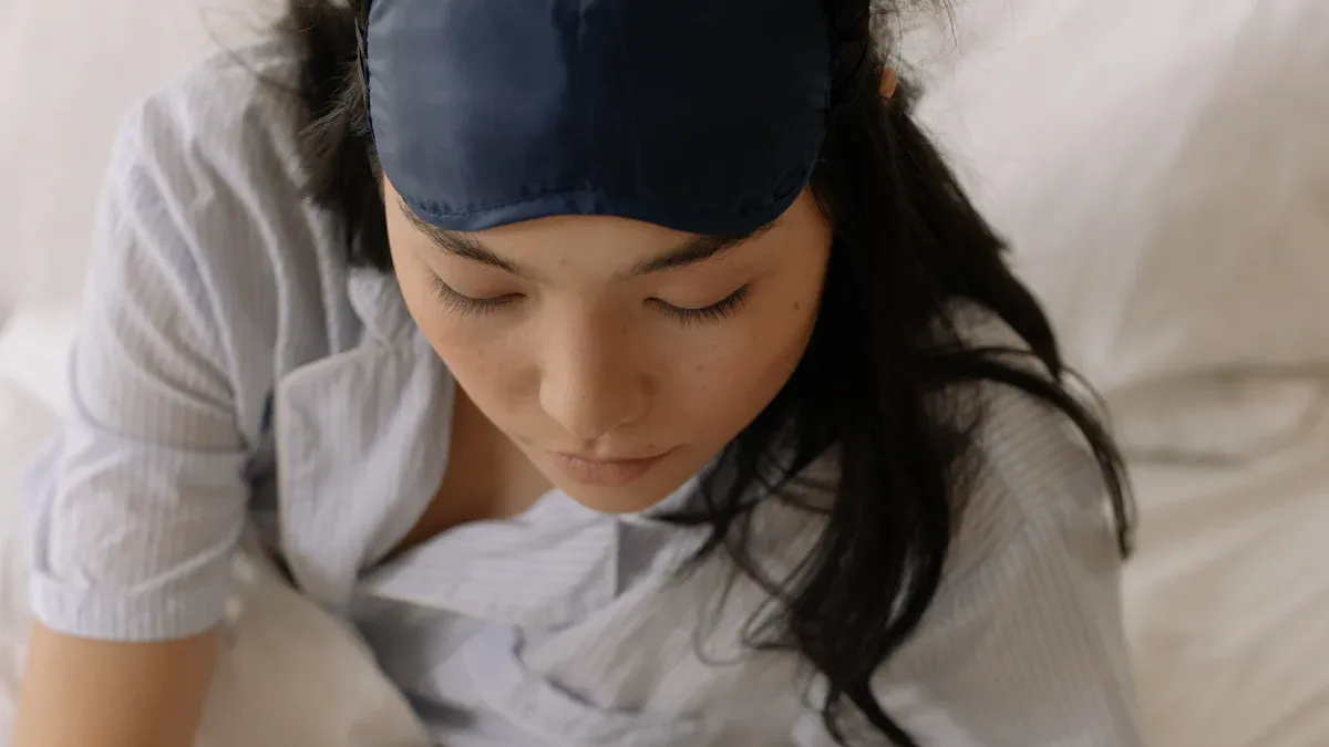 Build a Routine for Better Sleep