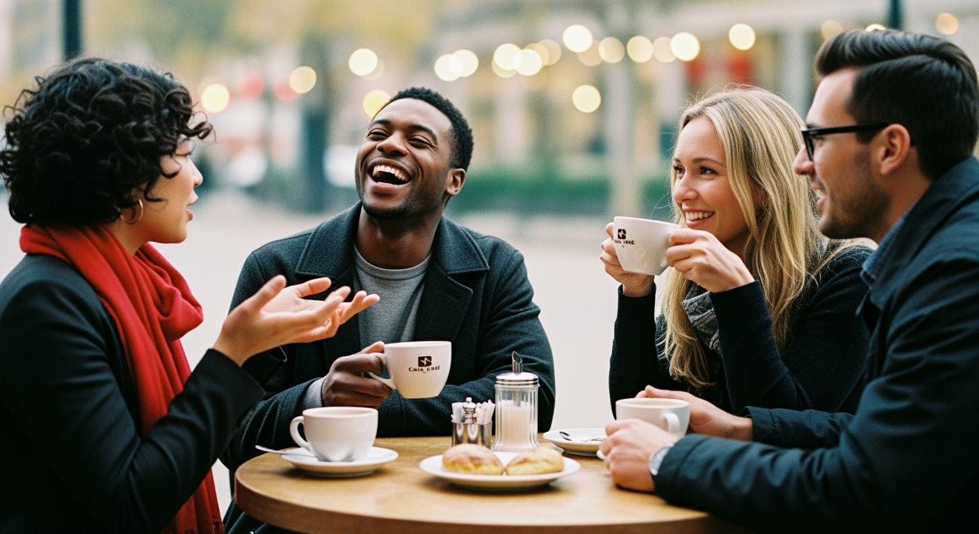 How Your Social Life Reduces Stress