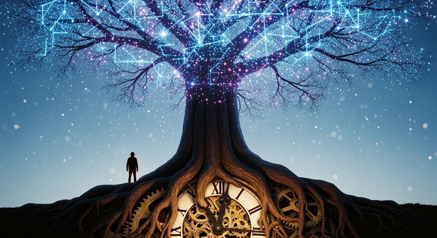 The Shift to Longevity Redefining Our Future