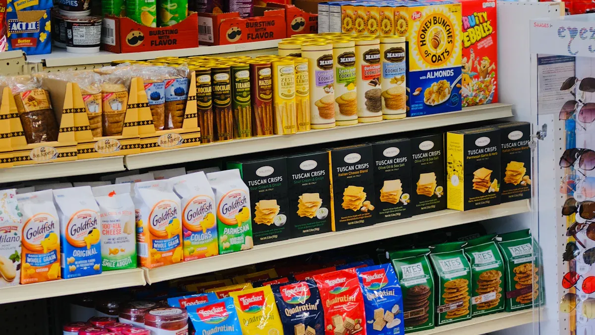 What Are Processed and Ultraprocessed Foods?