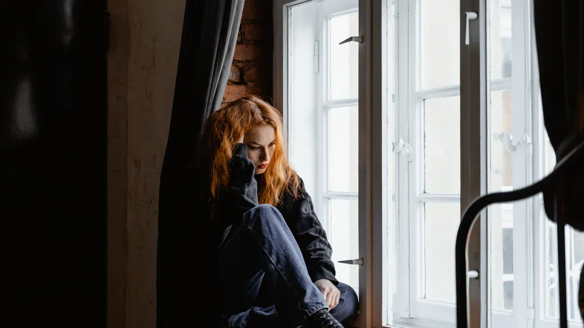 The Impact of Life Pressure on Mental Health