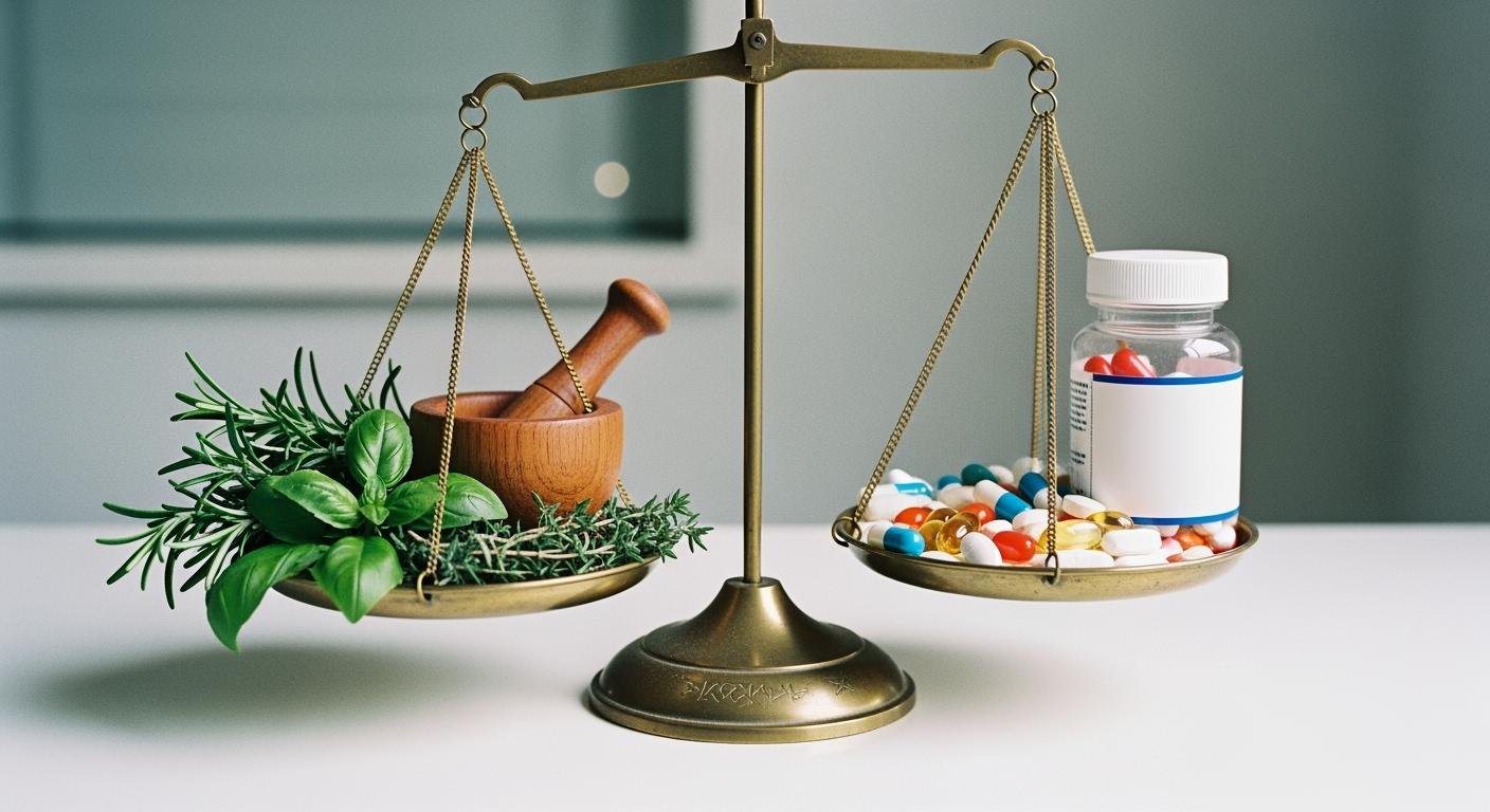 Natural Supplements Good or Bad for You?