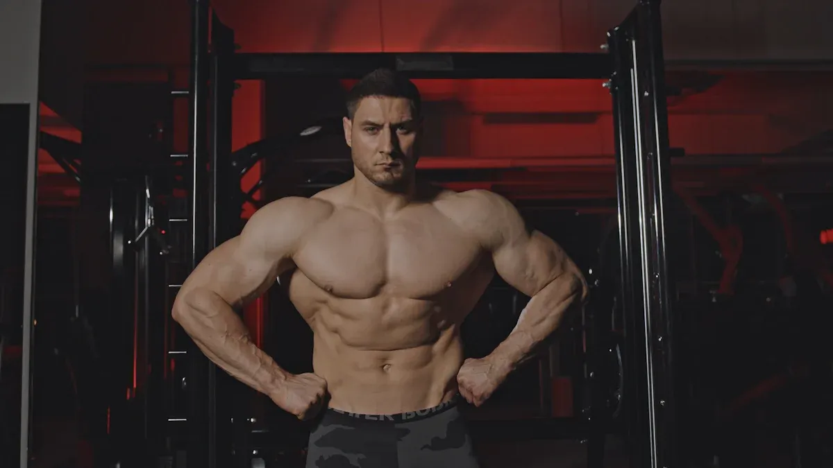 Building and Maintaining Muscle Mass