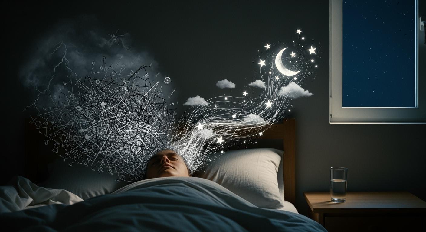 How to Reduce Overthinking for Better Sleep