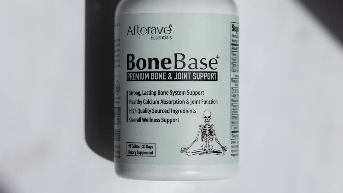 How to Read a Supplement Label: The Facts Panel