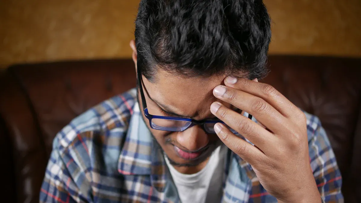 How Chronic Stress Affects Your Body