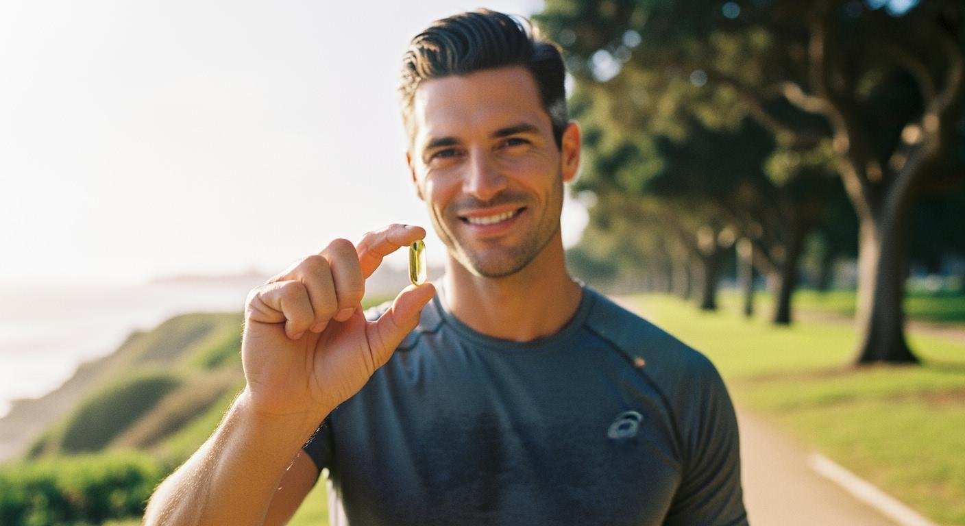 Your Best Life Starts with Omega-3 for Men