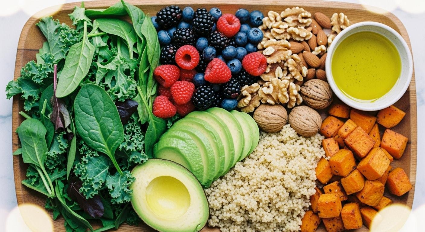 Eat for Longevity With These Plant-Based Foods