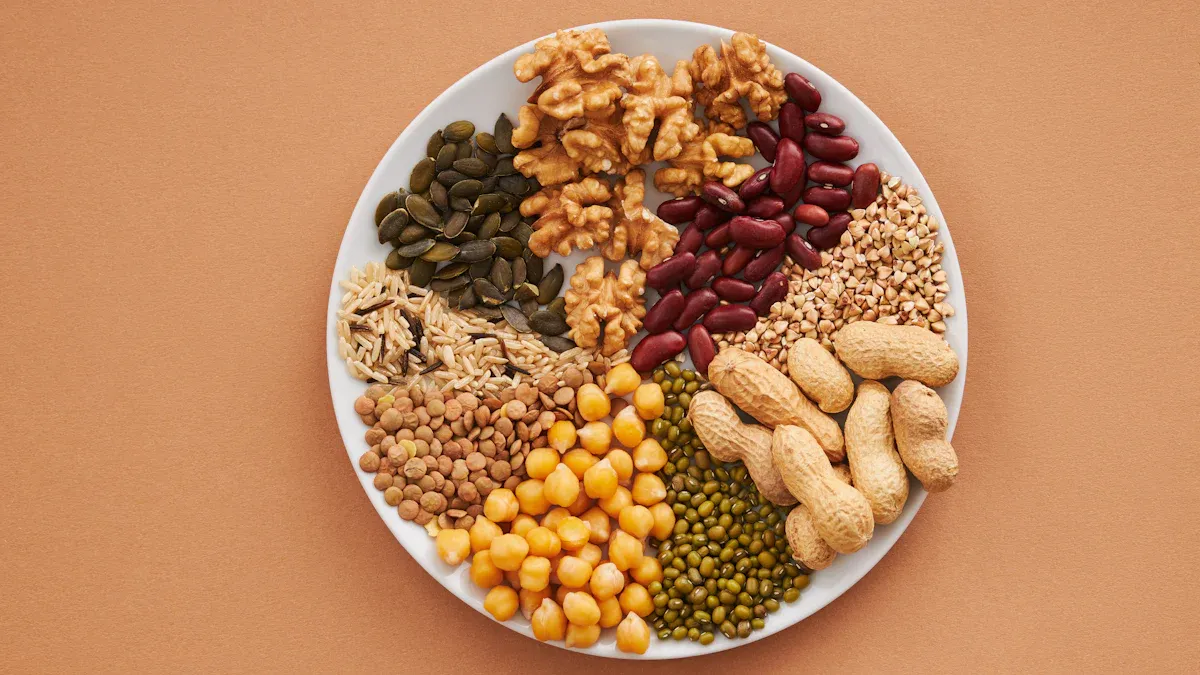 Foods for Sustained Energy