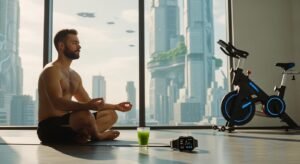 Wellness Routines for Modern Men in 2026