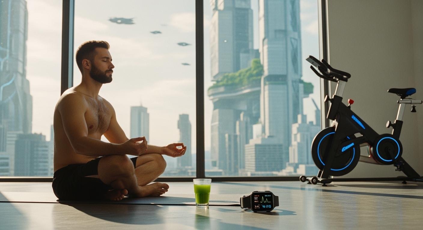 Wellness Routines for Modern Men in 2026