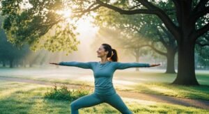 Thrive in Your 40s How to Maintain Wellness