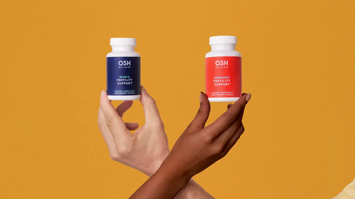 Your First 6 Daily Supplements