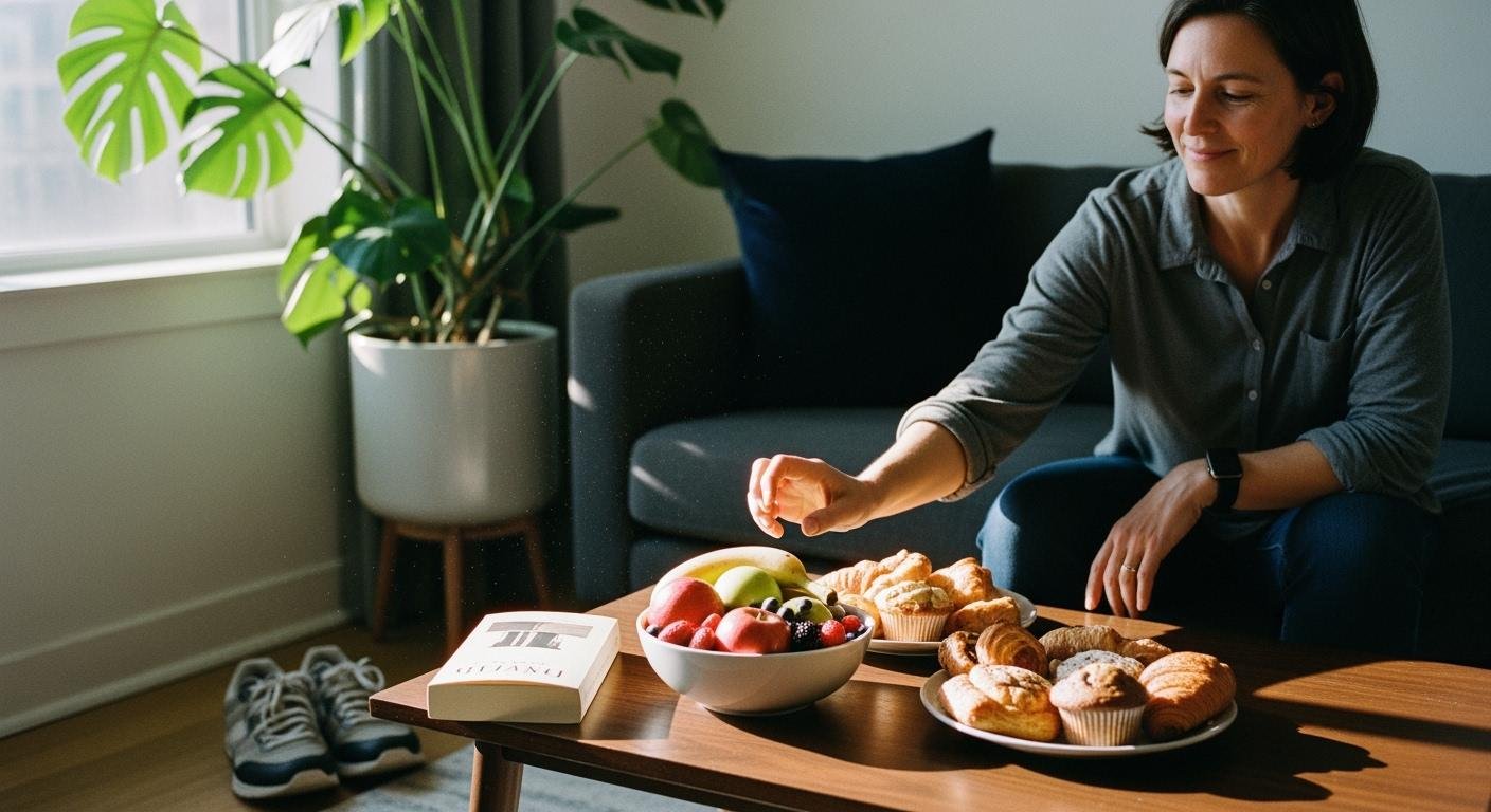 Prevent Lifestyle Fatigue with Smart Choices in Your 40s