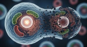 How Does Oxidative Stress Cause Cellular Aging?