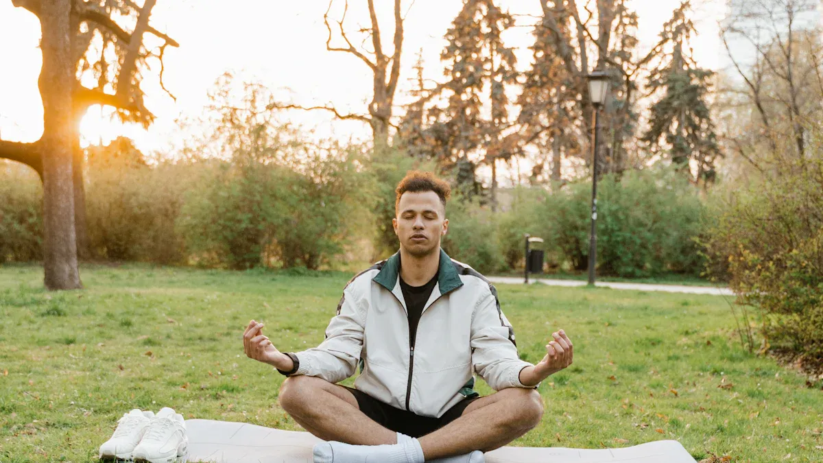 Men Need Self-Care for Mental Health