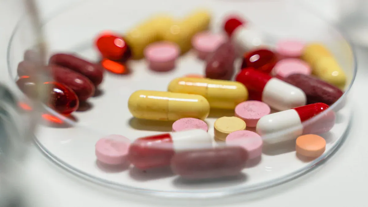 Vitamins and Wound Healing