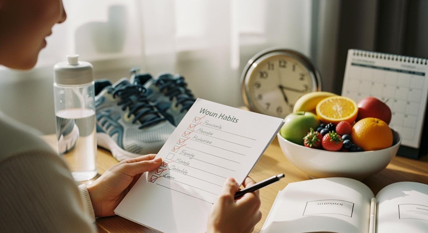 How to Return to Healthy Routines Step by Step