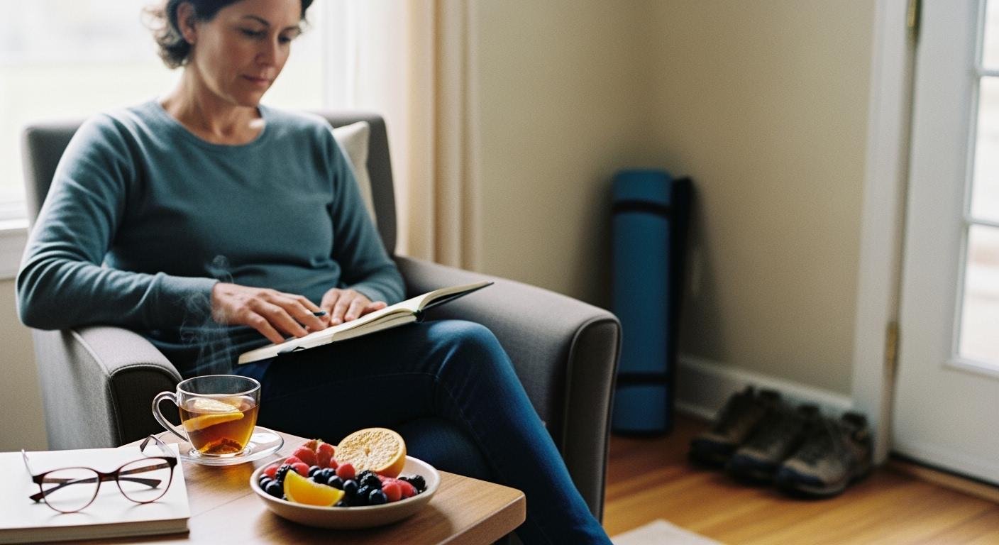 Is It Time to Adjust Your Lifestyle as You Get Older