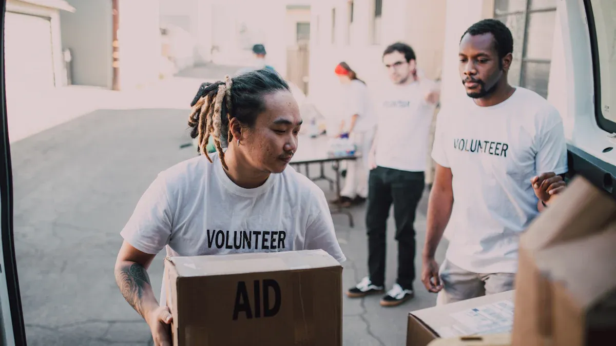 Build Social Connections