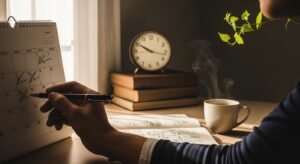 Habits Affect Energy: Why Consistency Matters Most