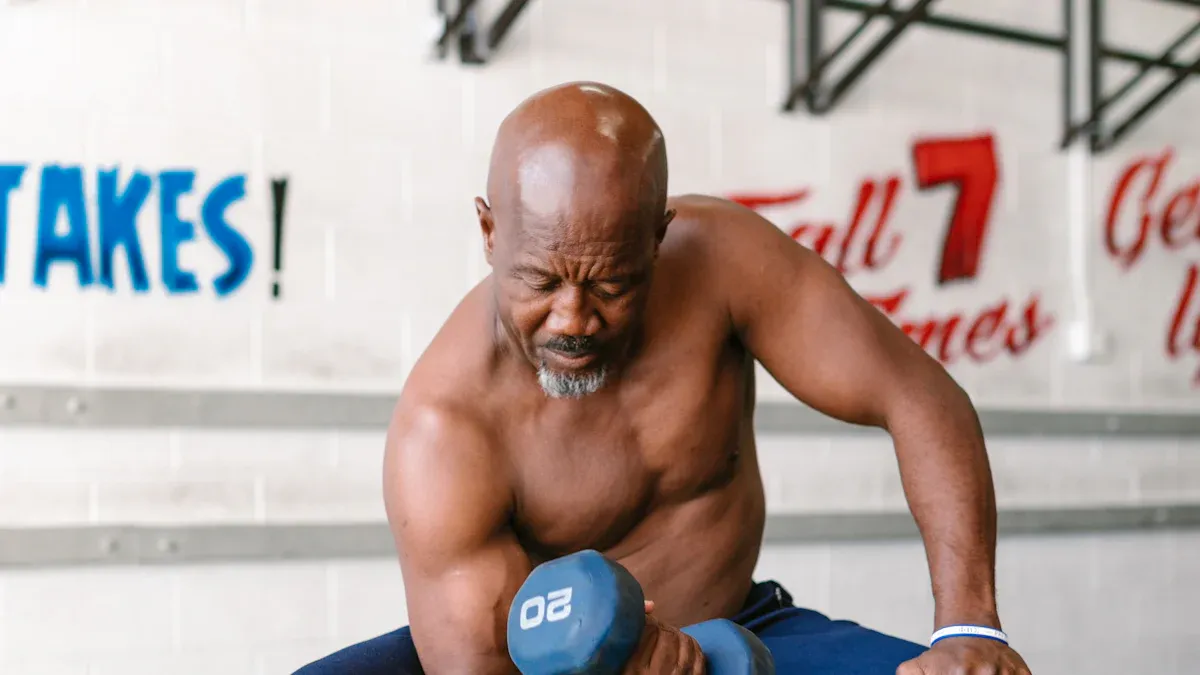 Physical Activity for Men’s Health